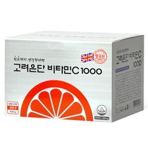 비타민C 1000 600정 X 1개 (20개월분)[22324310]
