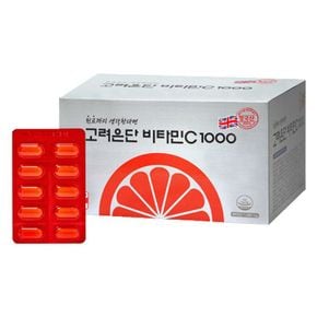 비타민C 1000 600정 X 1개 (20개월분)[22324310]