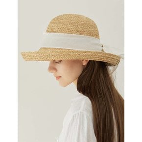 VIRGINIA STRAW HAT 버지니아 스트로우 햇