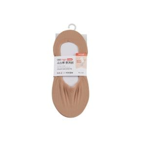 하이시스루풋커버 3족