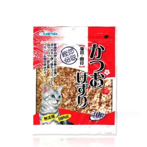 카네토라 가쓰오부시 40g 고양이간식
