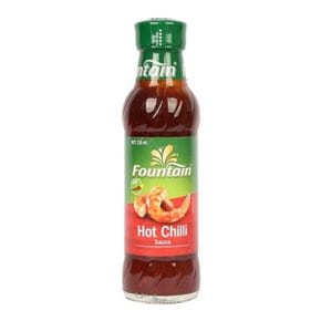 파운틴 핫칠리 소스 250ml