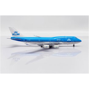 JC Wings XX40117 KLM 보잉 B747-400 PH-BFG with Aviationtag 항공기 비행기 모형