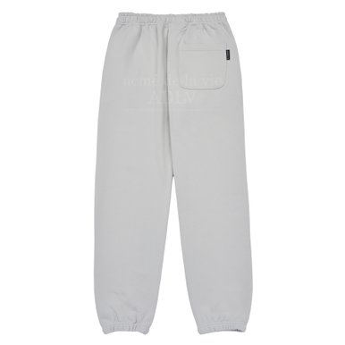 SCRIBBLE ALPHABET TRAINING PANTS LIGHT GREY - 낙서알파벳