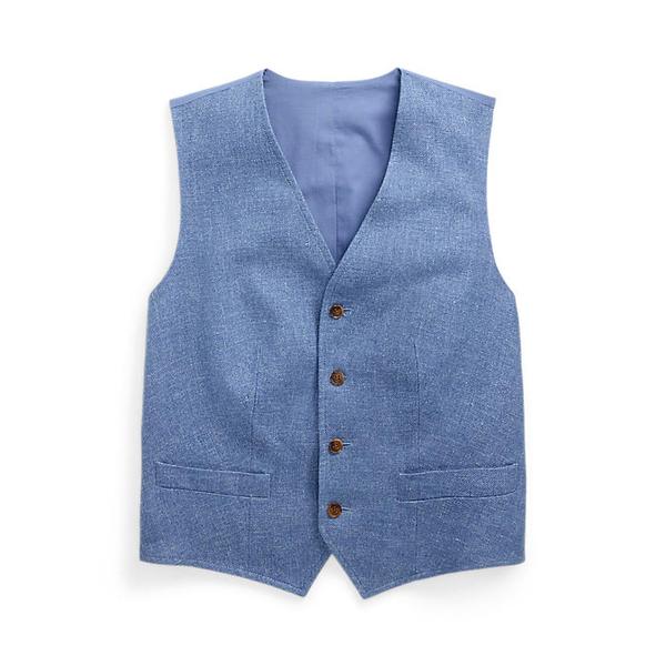 여성 리넨 코튼 트윌 베스트(WMPOOTWNN220116400)