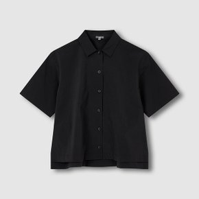 여 사각사각 반팔 셔츠 J115203110099