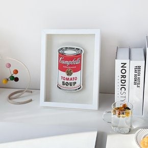 [FRAME] CAMPBELL`S SOUP I: TOMATO, 1968 / 앤디 워홀(Andy Warhol)(소품액자)