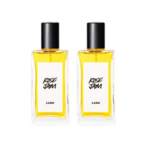 LUSH Rose Jam PERFUME 러쉬 로즈 잼 퍼퓸 향수 30ml 2팩