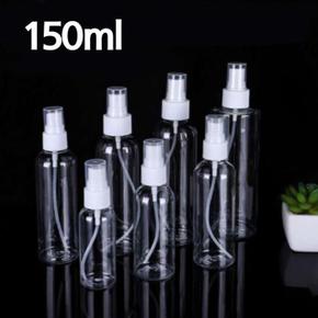 150ml 투명 스프레이 공병 (S10819913)