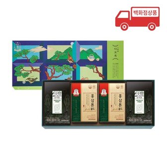 정관장 다보록 여유만편