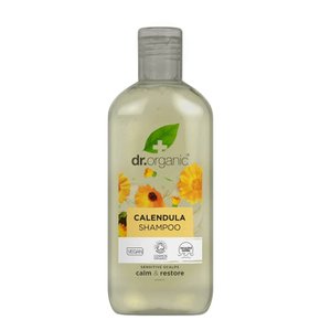 Dr. Organic 닥터오가닉 카렌듈라 샴푸 265ml