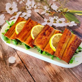 간편 구이용 손질 갈치 6-8토막 300g x 1팩