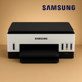 전자 SL-T2170W 잉크포함 정품 무한 컬러 잉크젯 복합기 무선 가정용 프린터기