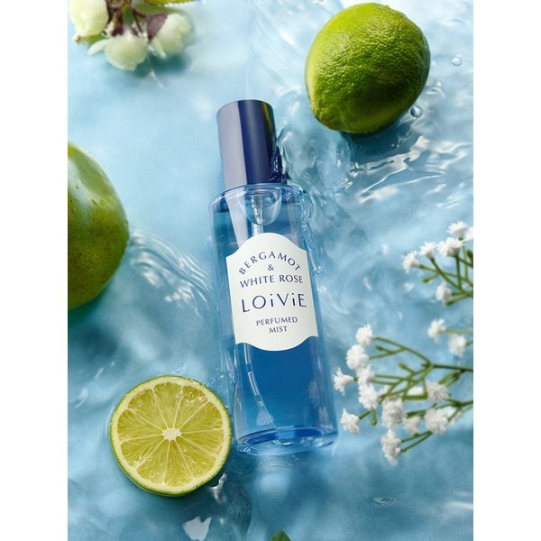 베르가못 & 화이트로즈 퍼퓸드 미스트