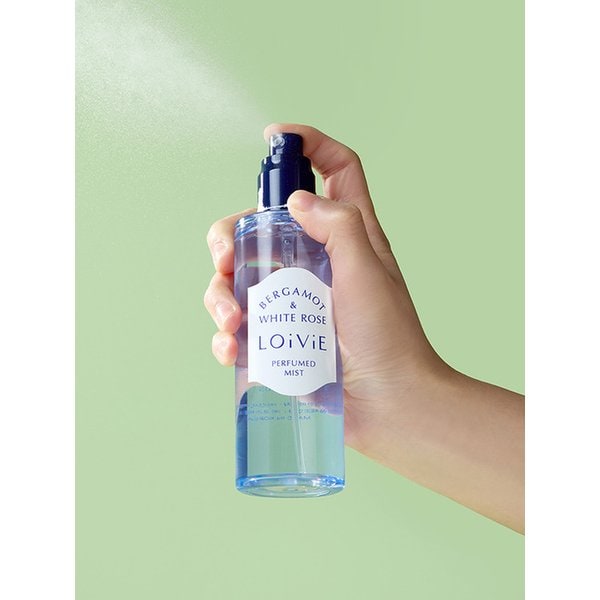 베르가못 & 화이트로즈 퍼퓸드 미스트