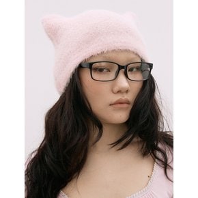 Meow Beanie  SOFT PINK