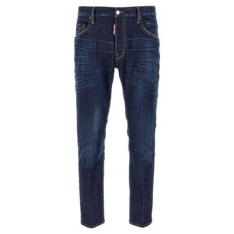 디스퀘어드2 25FW 디스퀘어드2 데님 팬츠 S74LB1737D30010470 DOM