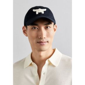 4360717 MCM ESSENTIAL UNI - Cap dark navy