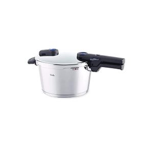 독일 휘슬러 압력솥 Fissler 60030004000 Vita퀵 Pressure Cooker 4.5 Litre 1190783