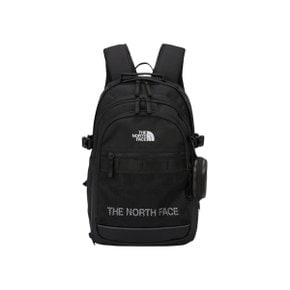 공용 ALL-ROUNDER BACKPACK RNM2DQ05J-BLK