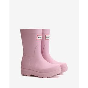 [UNISEX] 오리지날 2.0 숏 레인부츠 - 아젤리아핑크 UFS7000RMAAPL