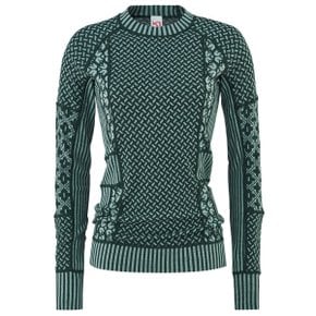 Kari Traa Smekker Wool Long Sleeve Top-100% Merino Wool