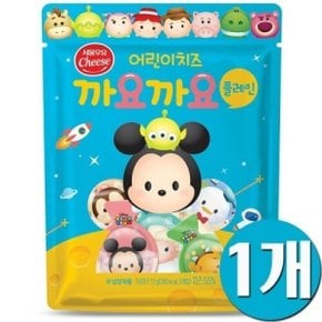 앙팡 까요까요치즈 플레인 1개