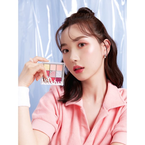 (신규컬러 추가) 글리터피디아 아이 팔레트