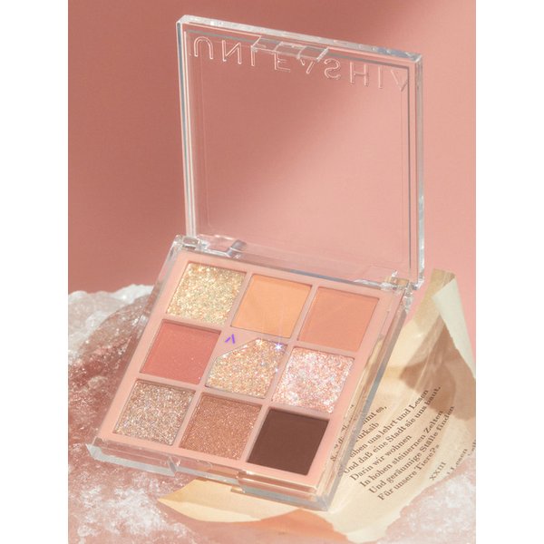 (신규컬러 추가) 글리터피디아 아이 팔레트