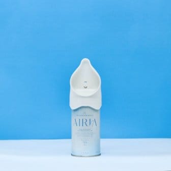 메디위 래퓨 에어리아 휴대용 산소캔 420ml 등산통 가정용