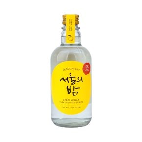 술픽 더한주류 서울의밤 유자 16도 375ml