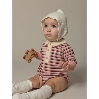 톤캬 [NEW BORN] sand bodysuit_[314824]