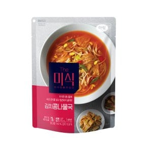 김치콩나물국 350g
