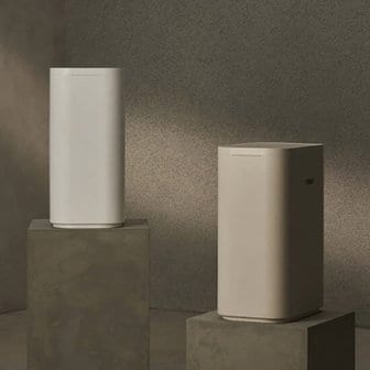 이롭 [신세계백화점 강남점] 이롭 더 그레블 가정용 대용량 미생물 음식물처리기 (화이트,베이지)_SSG
