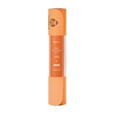 더 가네샤 요가매트 울트라컴포트 6mm_Apricot Orange