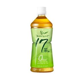 몸이 가벼워지는 시간 17차 340ml x 40개