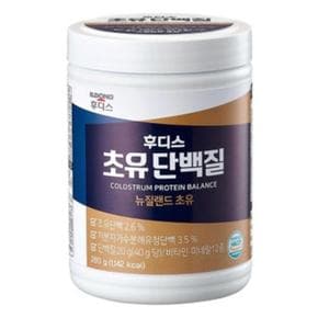 일동후디스 후디스 초유 단백질 280g