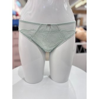 비너스 [여주점] 25SS메인 봄광고 세트 삼각 백레이스 빅사이즈 팬티 [VPT0995A] MT