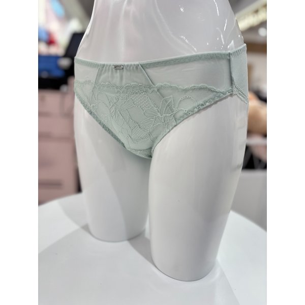 [여주점] 25SS메인 봄광고 세트 삼각 백레이스 빅사이즈 팬티 [VPT0995A] MT