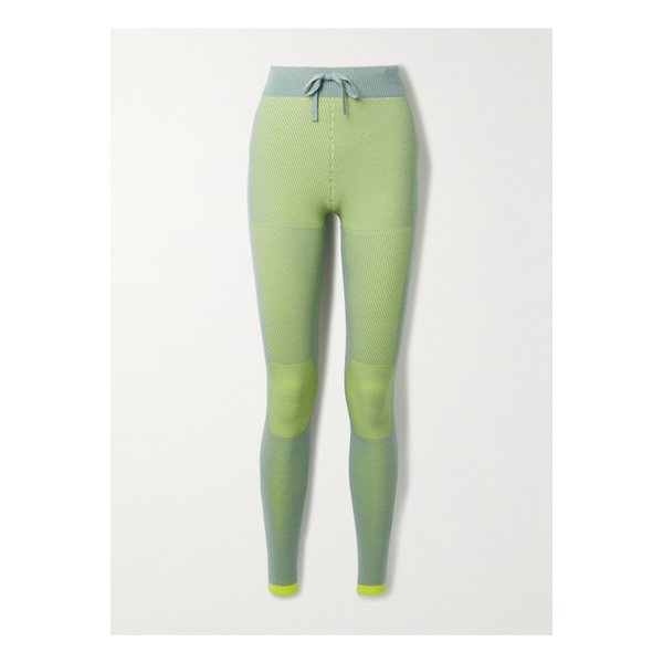 홀덴 Airwarm Merino Wool-blend Leggings 그레이 그린 43769801098503627