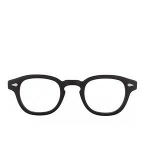 [해외배송] 모스콧 안경테 OR-LEM-O LEMTOSH 1300 01 MATTE BLACK DEMO 46