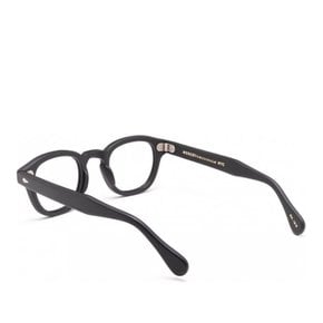 [해외배송] 모스콧 안경테 OR-LEM-O LEMTOSH 1300 01 MATTE BLACK DEMO 46