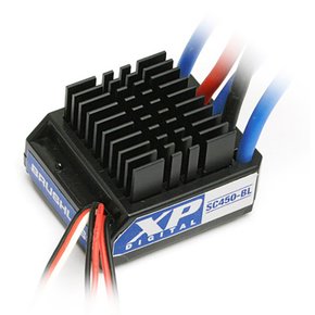 XP SC450-BL Brushless ESC