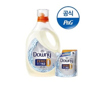 프리미엄 세탁세제 헹굼제로 1.8리터 1개+200ml 증정