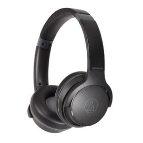ATH-S220BT BK bluetooth ATH-S220BT BK 오디오 테크니카 무선 헤드폰 최대 60시간 재생