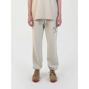 [코엑스몰] 팬츠 FC LETTERING STONE WASHED JOGGER PANTS-LIGHT BEIGE