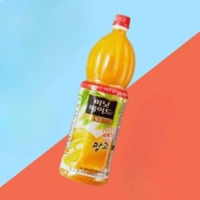 미닛메이드 망고주스 망고주스 1.5L