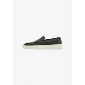 4976552 Massimo Dutti SPLIT LOAFERS - Moccasins grey