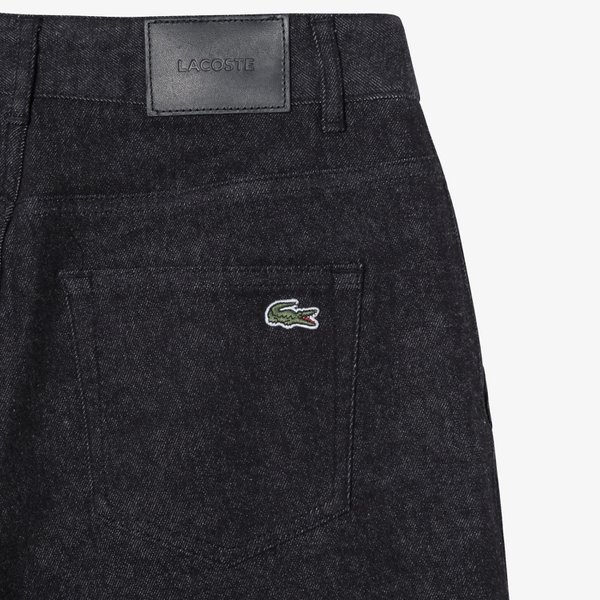 [시흥점] 여성 세미와이드 데님라이크 팬츠 HF708E-54NR