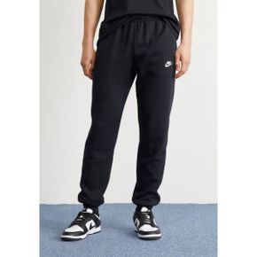 2221515 Nike 나이키 스포츠웨어 CLUB PANT - 운동복 하의 블랙